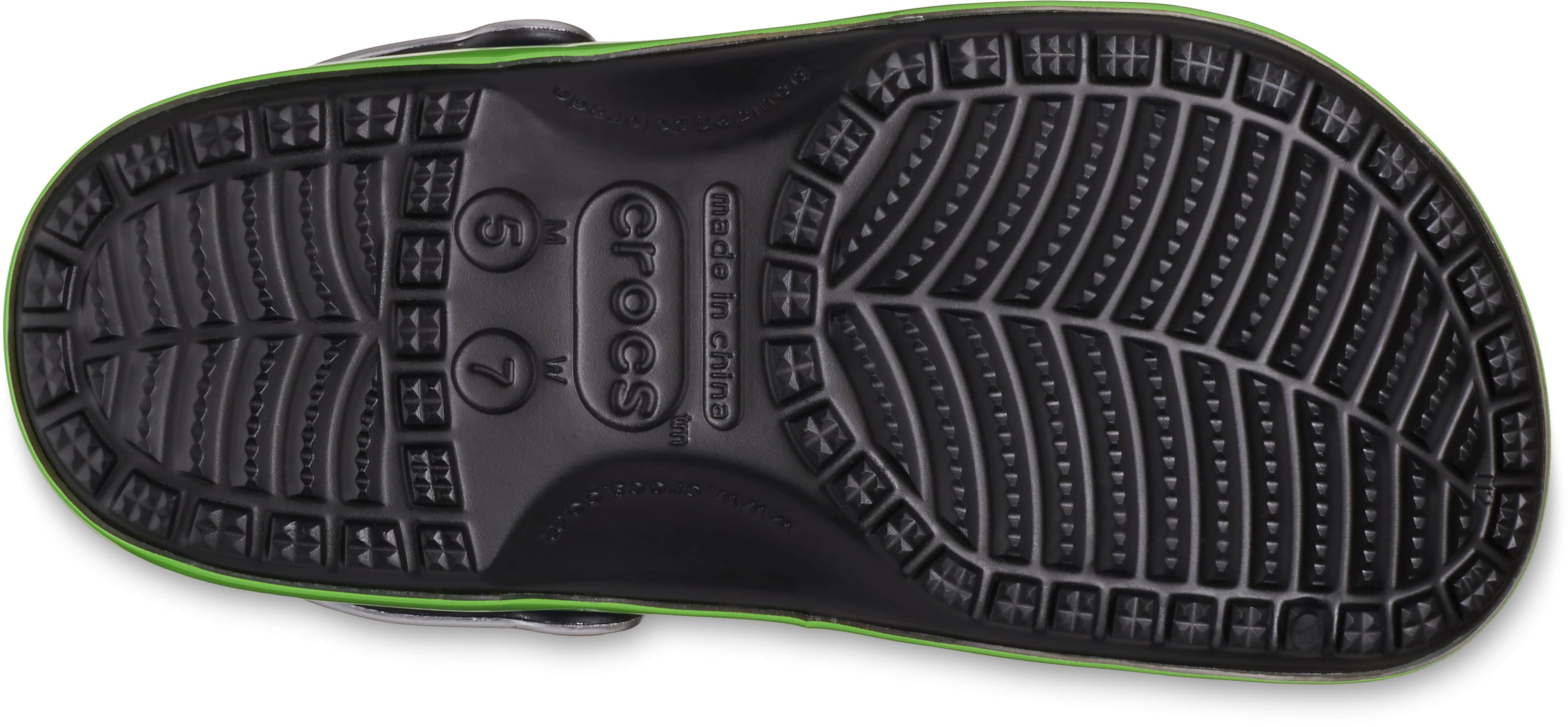 The Powerpuff Girls Classic Clog- Black