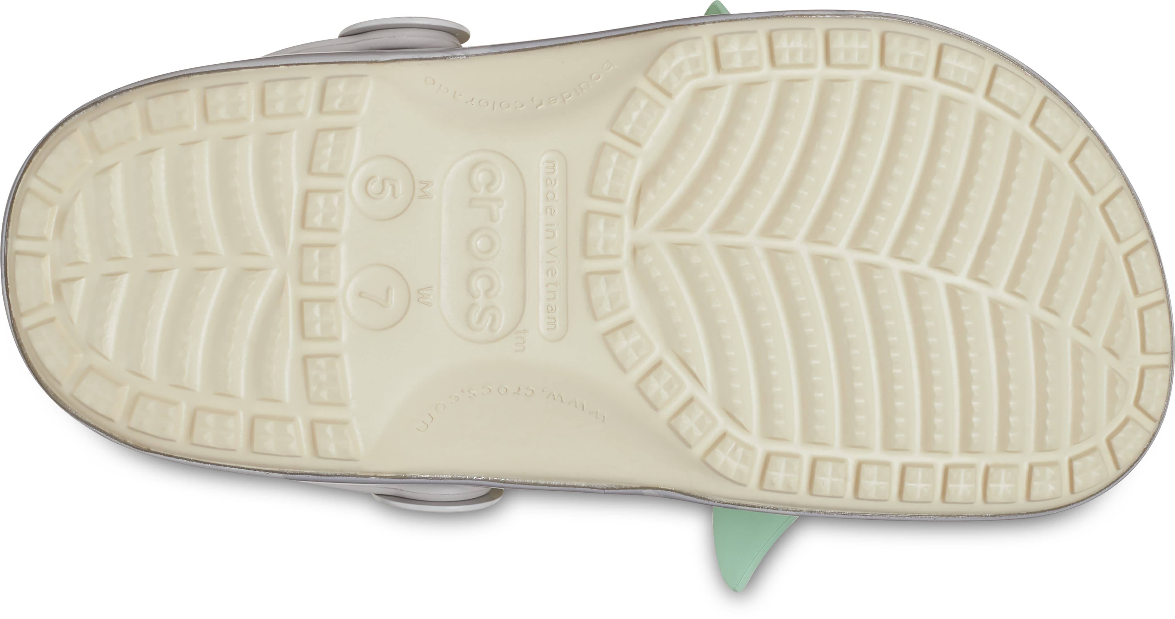 STAR WARS Grogu Classic Clog - Bone