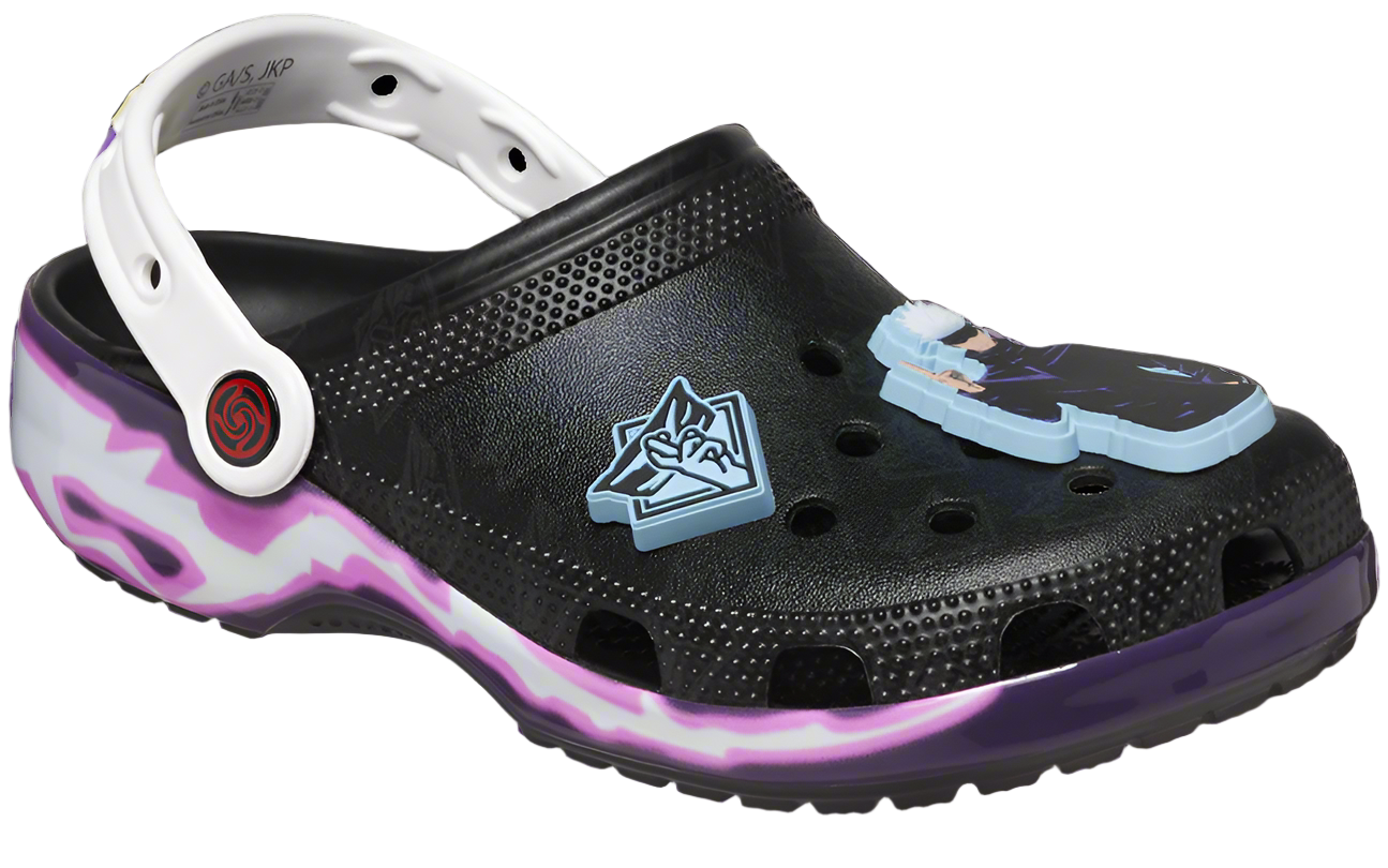 Jujutsu Kaisen Satoru Gojo Classic Clog