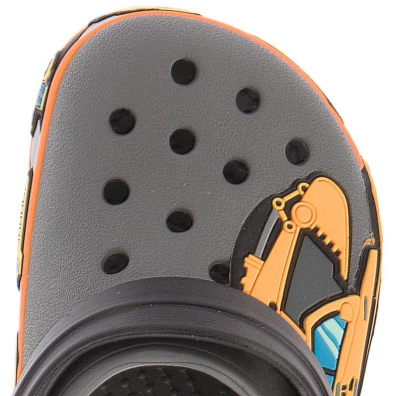 Kids' Crocband™ Fun Lab Graphic Clog - mStore.Kh | mTravel Store