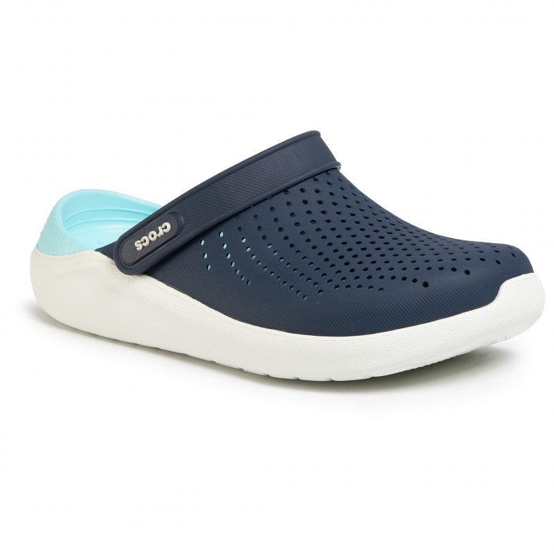 Crocs LiteRide Clog - Navy/ Almost White - mStore.Kh | mTravel Store