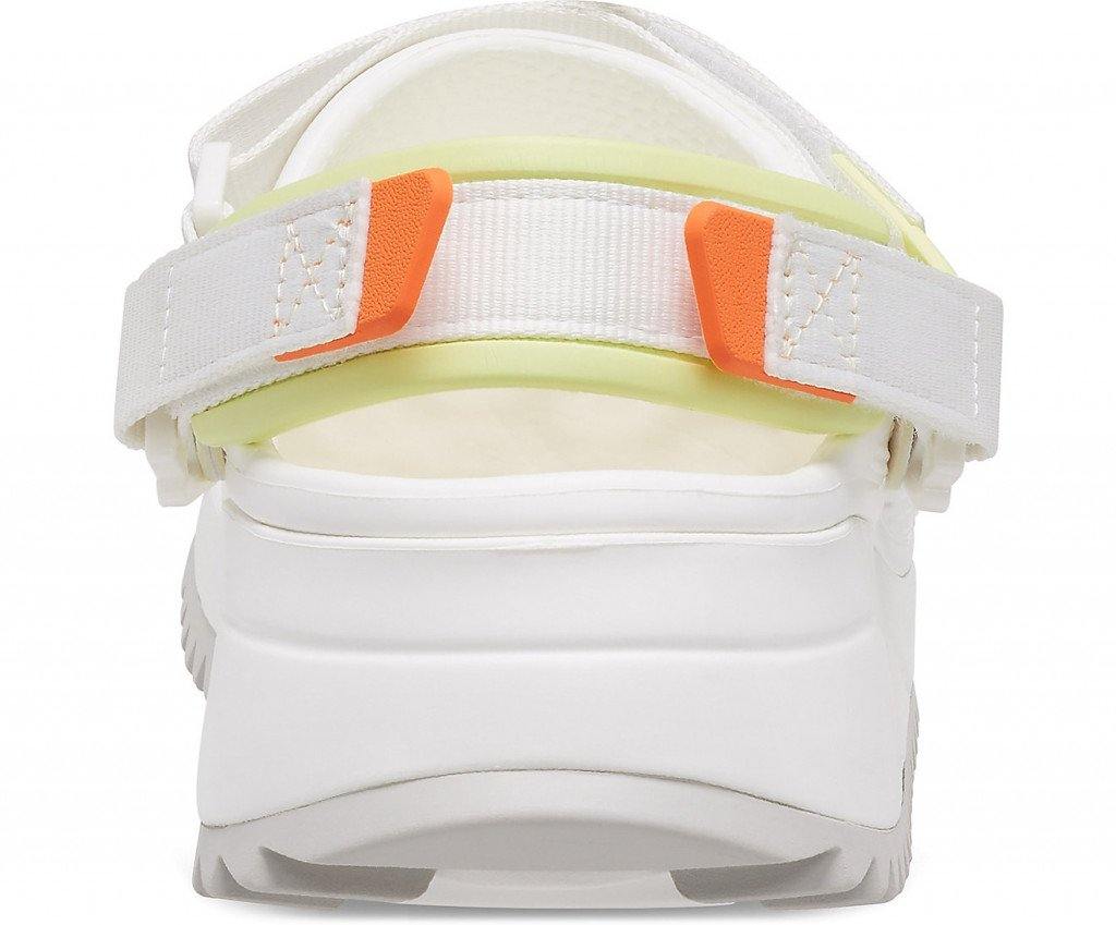 Crocs Classic Hiker Clog - White - mStore.Kh | mTravel Store