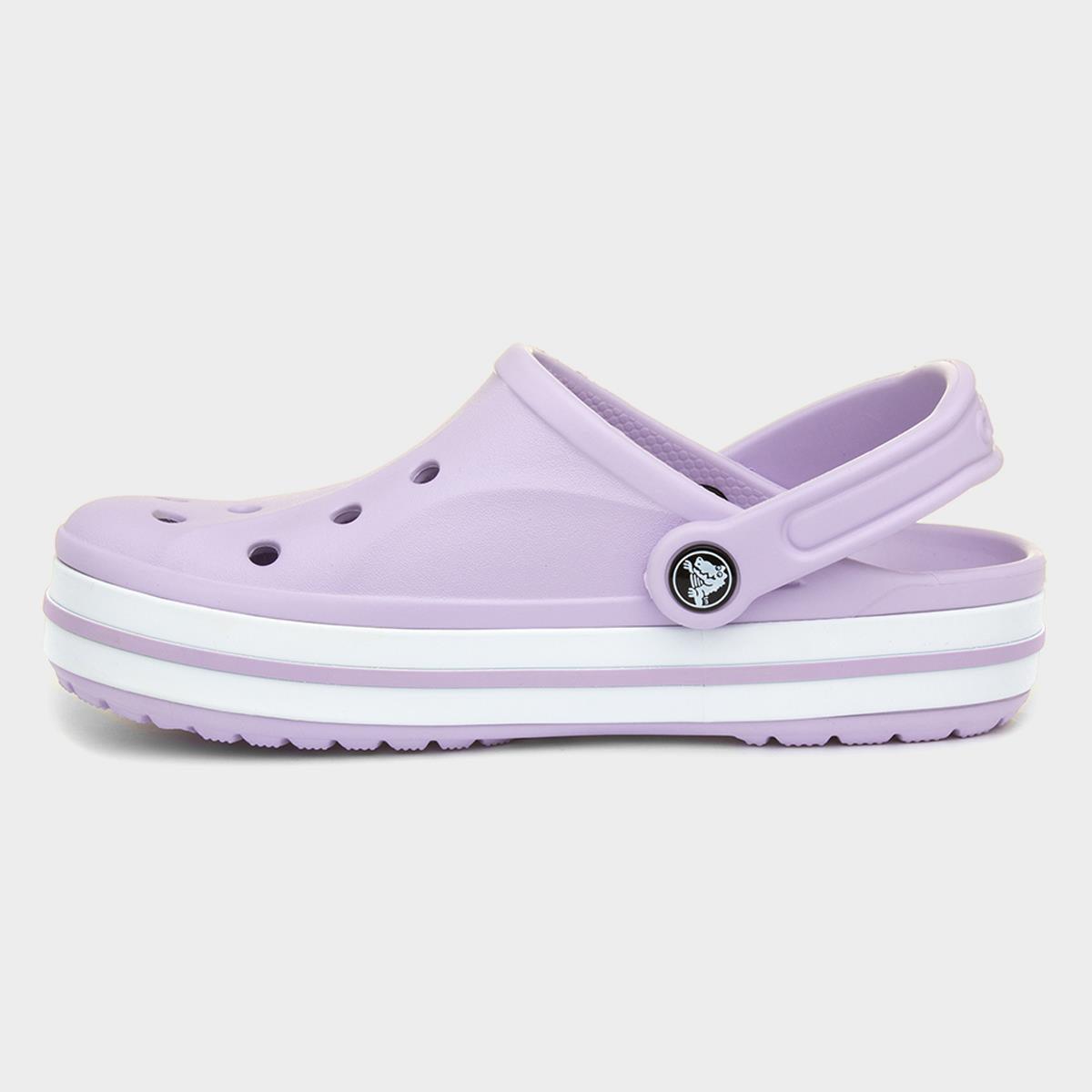 Authentic Crocs Bayaband Clog - Lavender - mStore.Kh | mTravel Store