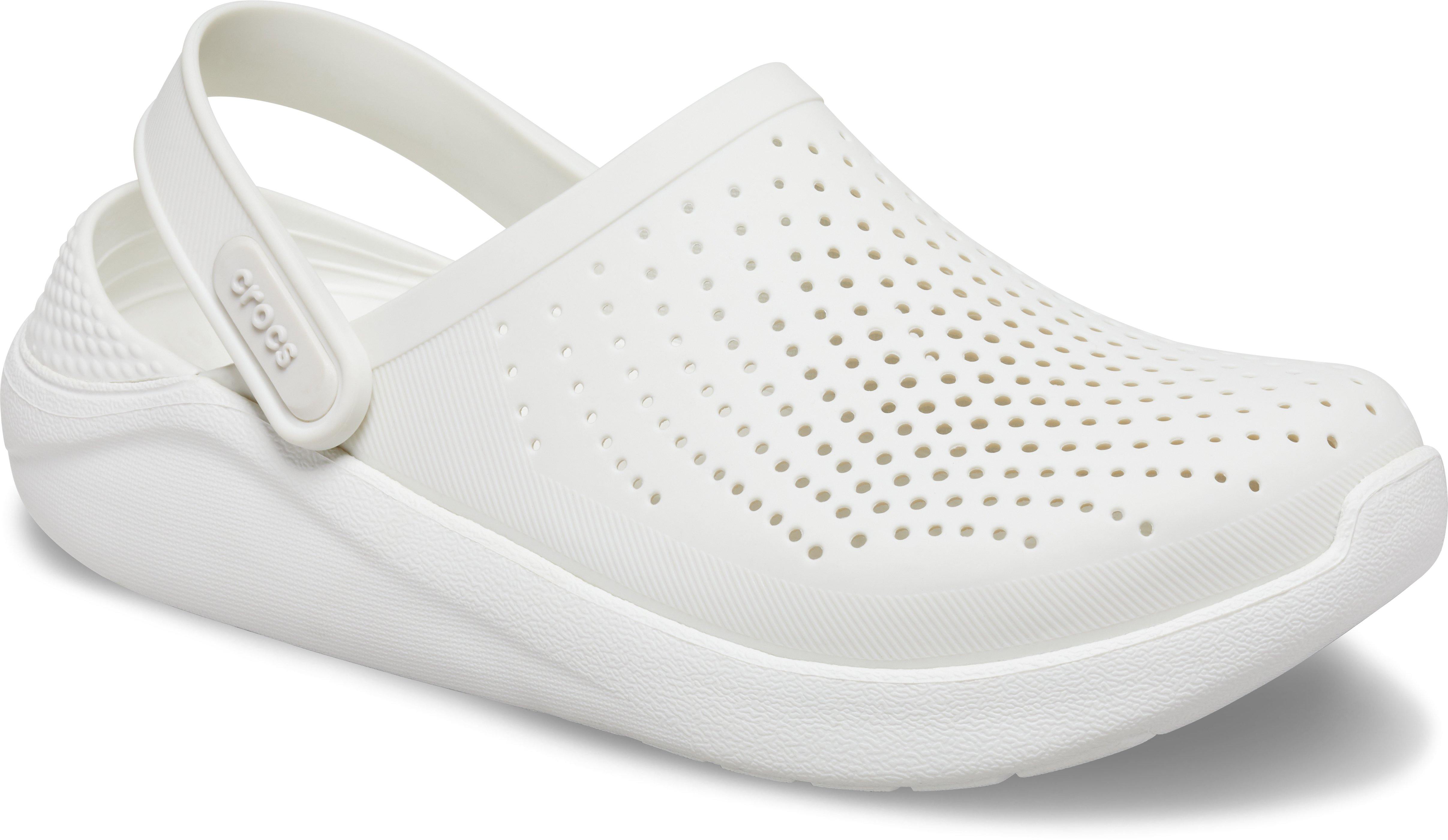 Crocs LiteRide Clog Off White - mTravel Store