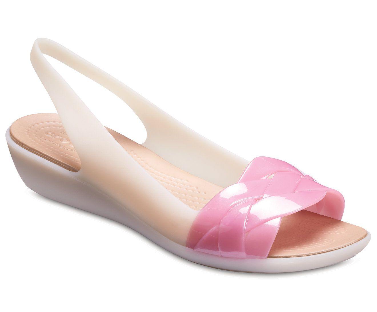 Women's Crocs Isabella Slingback - mTravel Store