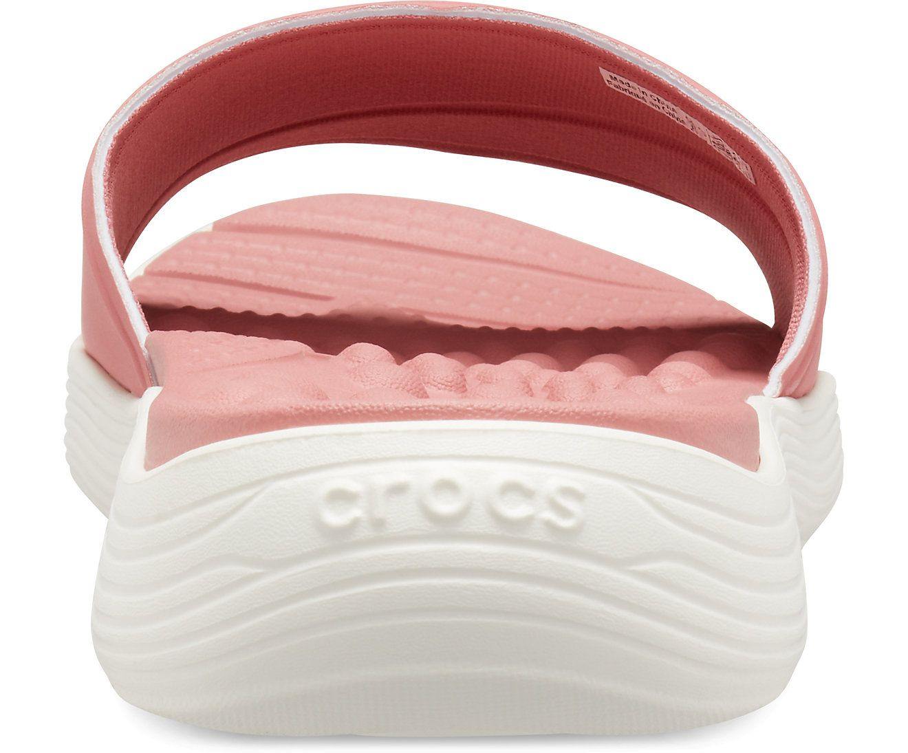 Crocs Reviva Blossom/White Women Slide - mTravel Store