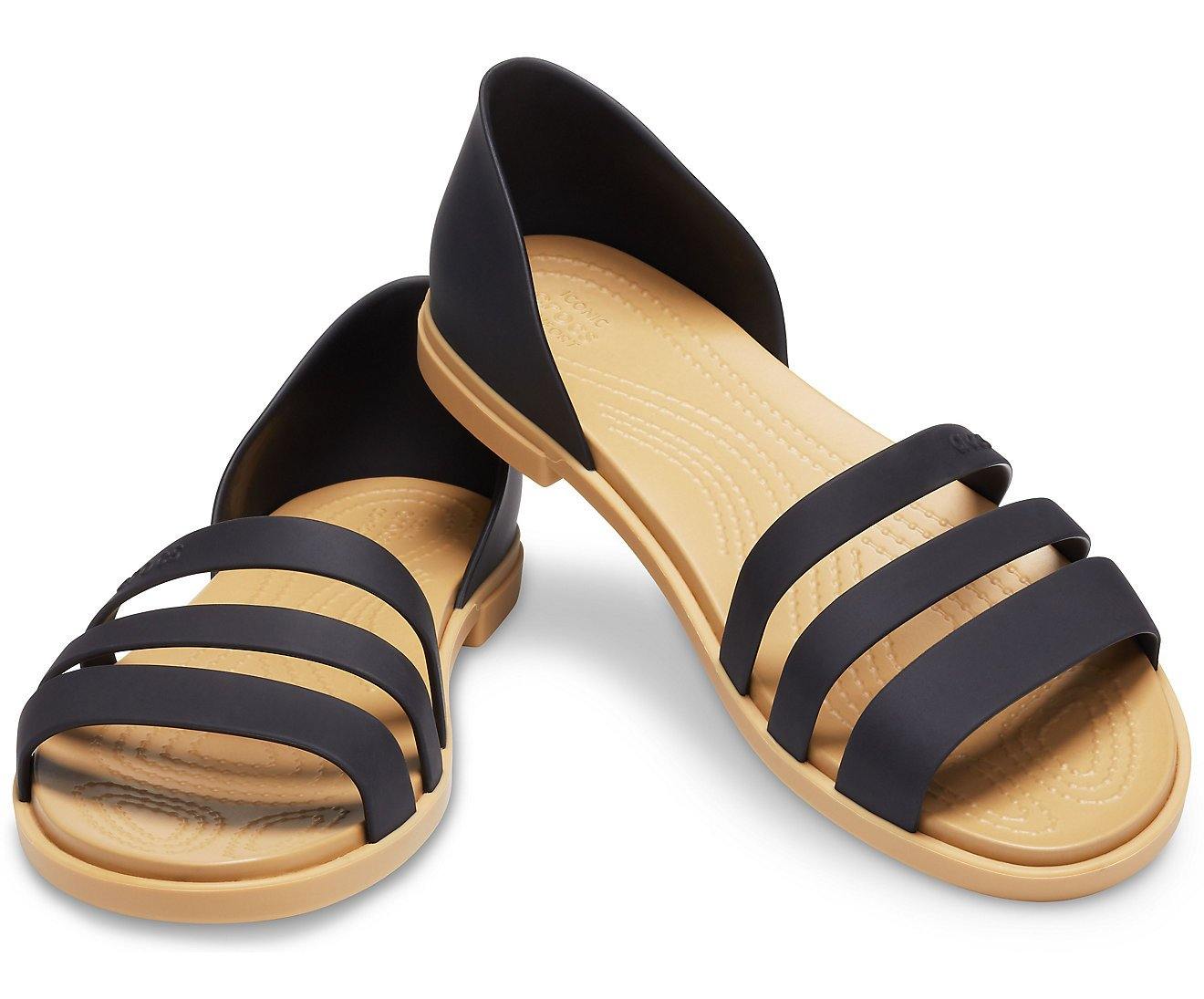 Women's Crocs Tulum Open Flat - mTravel Store