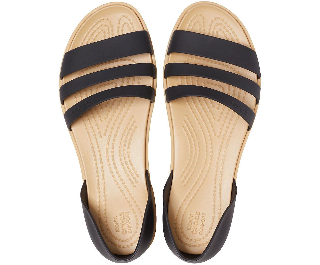 Women's Crocs Tulum Open Flat - mTravel Store