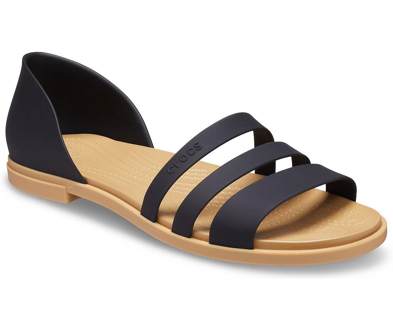 Women's Crocs Tulum Open Flat - mTravel Store