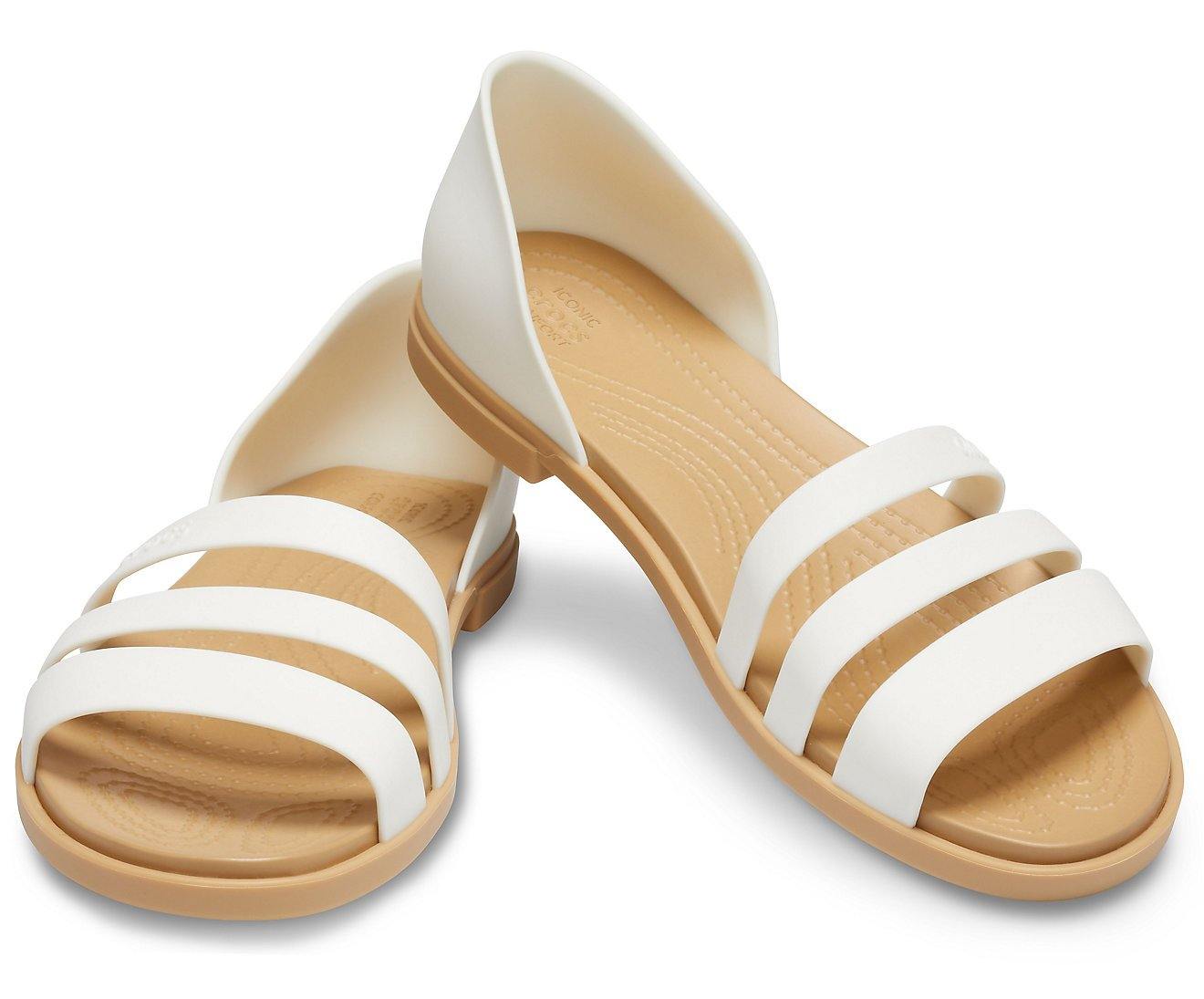 Women's Crocs Tulum Open Flat - mTravel Store