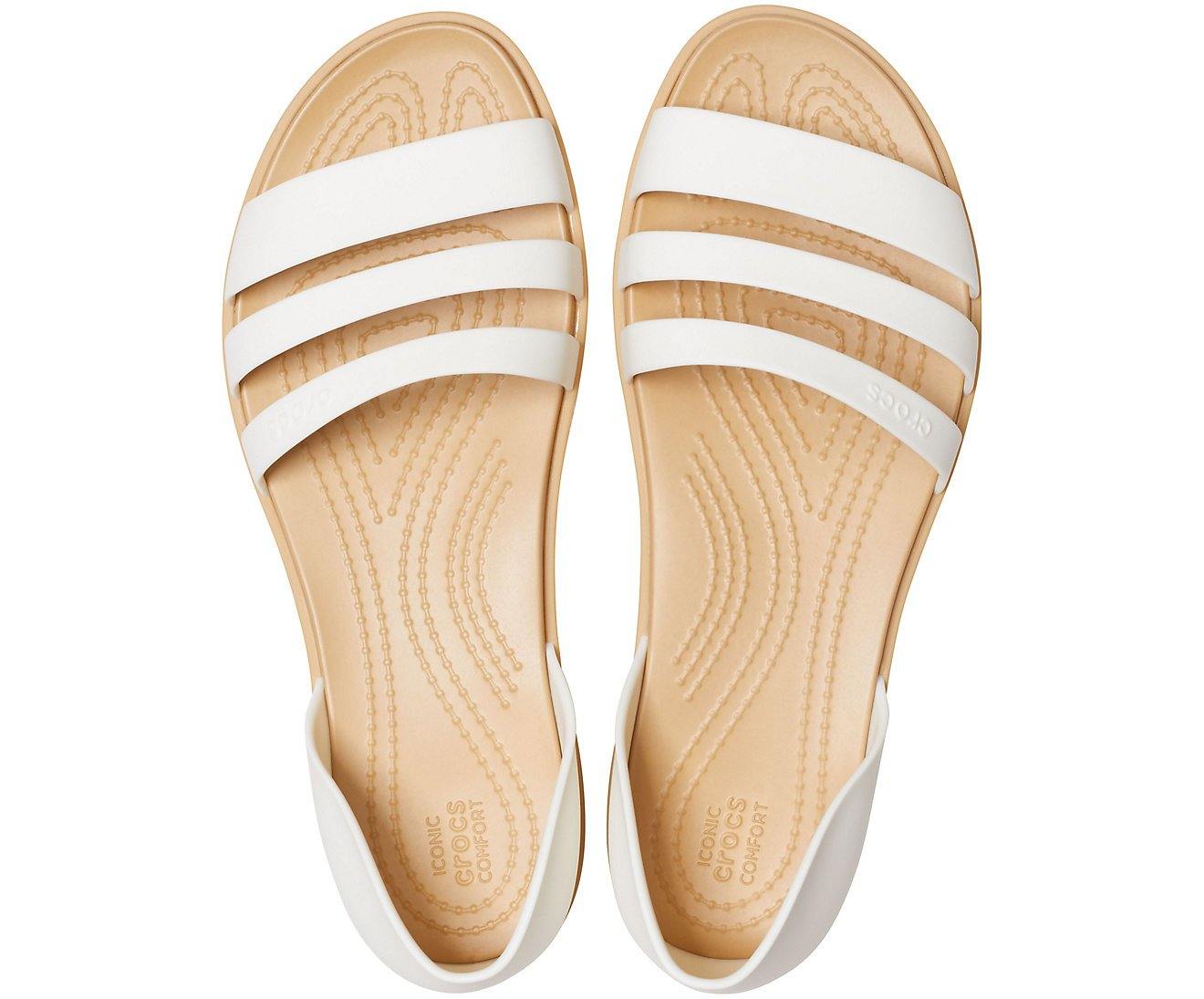 Women's Crocs Tulum Open Flat - mTravel Store