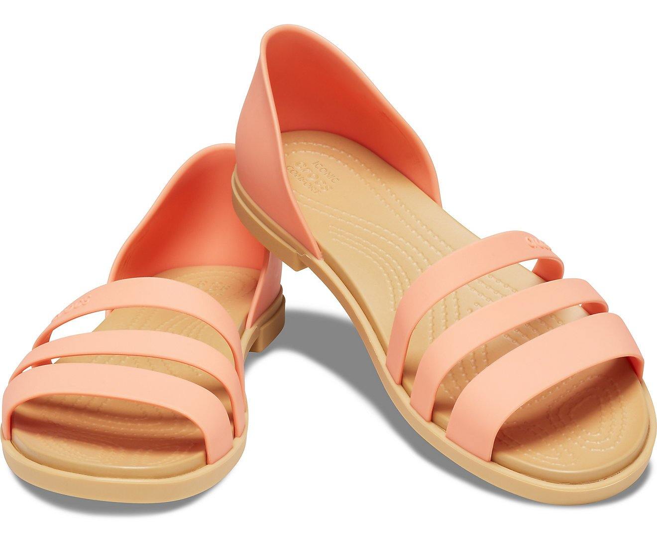 Women's Crocs Tulum Open Flat - mTravel Store