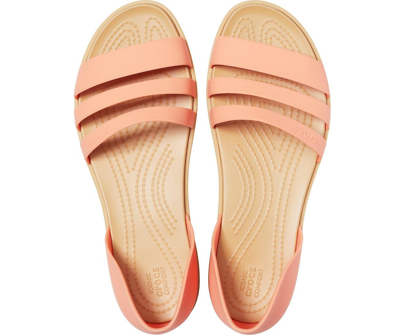 Women's Crocs Tulum Open Flat - mTravel Store