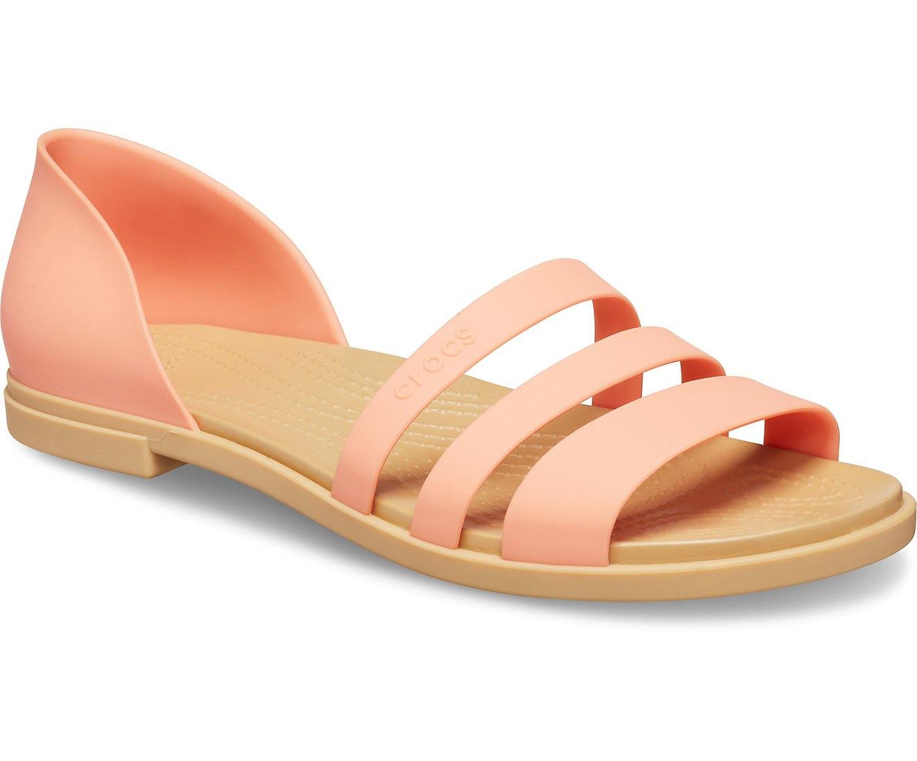 Women's Crocs Tulum Open Flat - mTravel Store