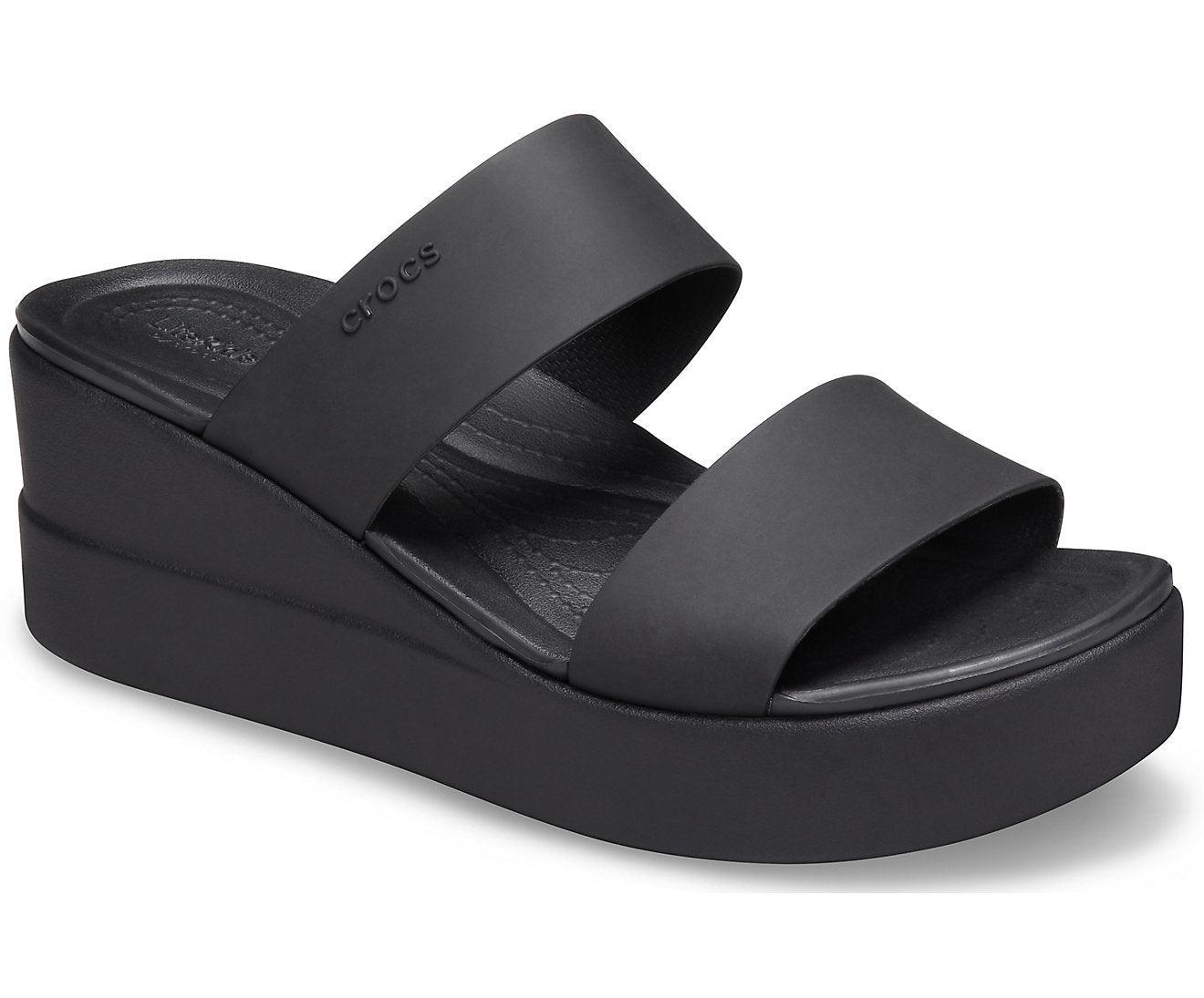 Women’s Crocs Brooklyn Mid Wedge - mStore.Kh | mTravel Store