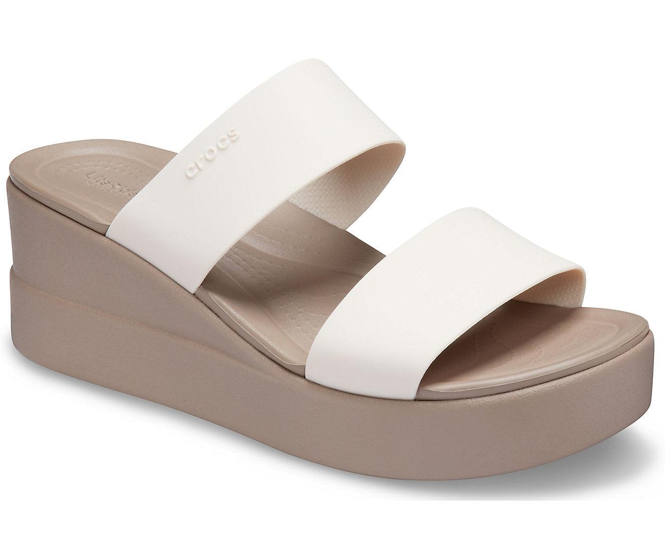 Women’s Crocs Brooklyn Mid Wedge - mStore.Kh | mTravel Store