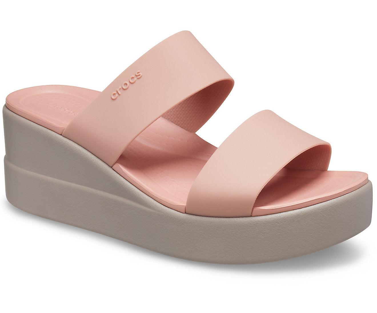 Women’s Crocs Brooklyn Mid Wedge - mStore.Kh | mTravel Store