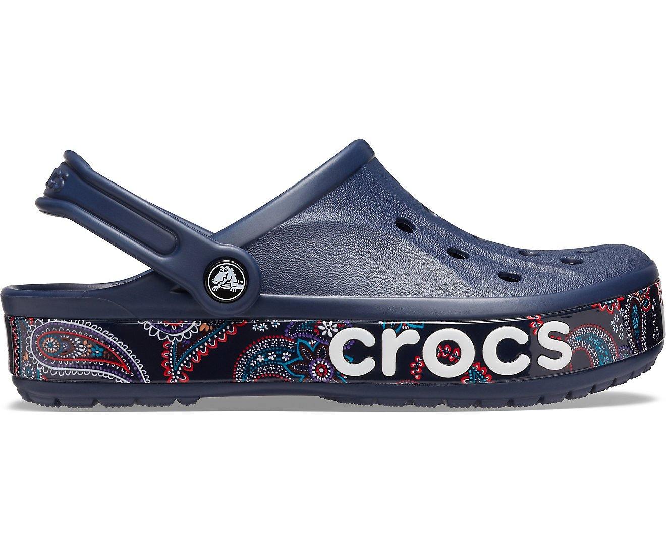 Bayaband Bandana Print Clog - mTravel Store