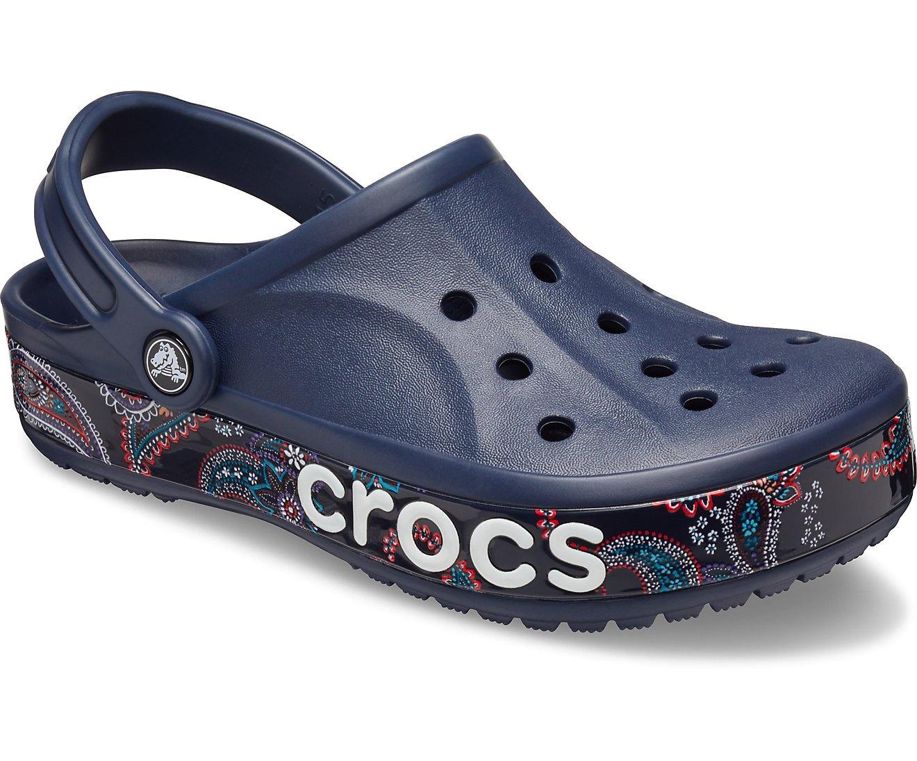 Bayaband Bandana Print Clog - mTravel Store