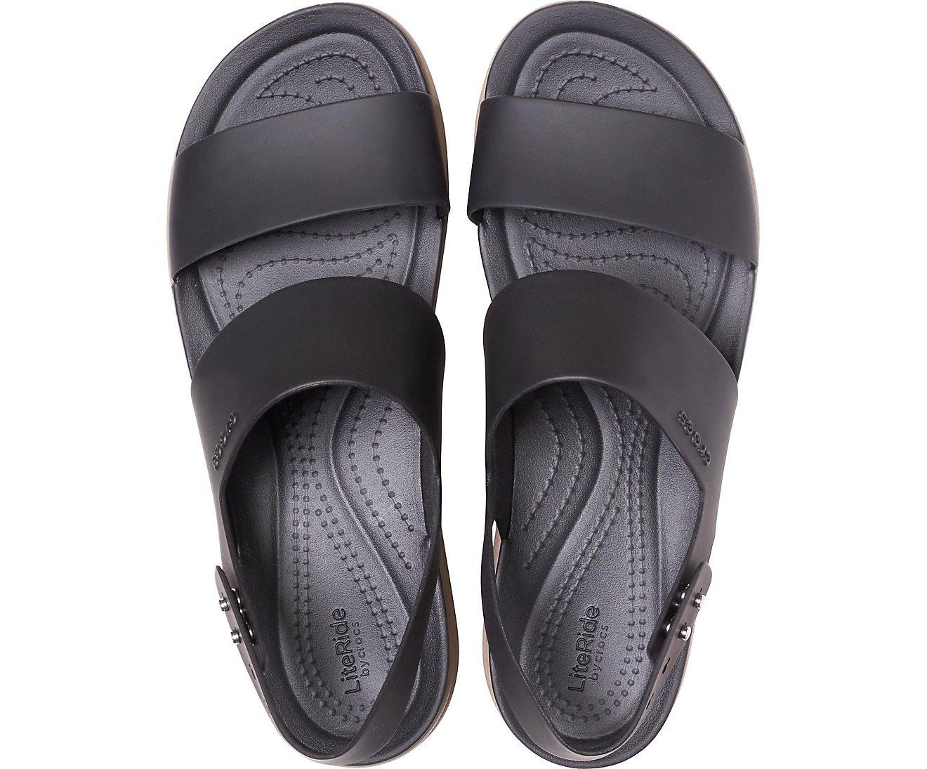 Women’s Crocs Brooklyn Low Wedge - mTravel Store