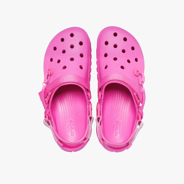 Rare Limited Edition Crocs Duet Max 2 Post Malone Pink  display picture 3
