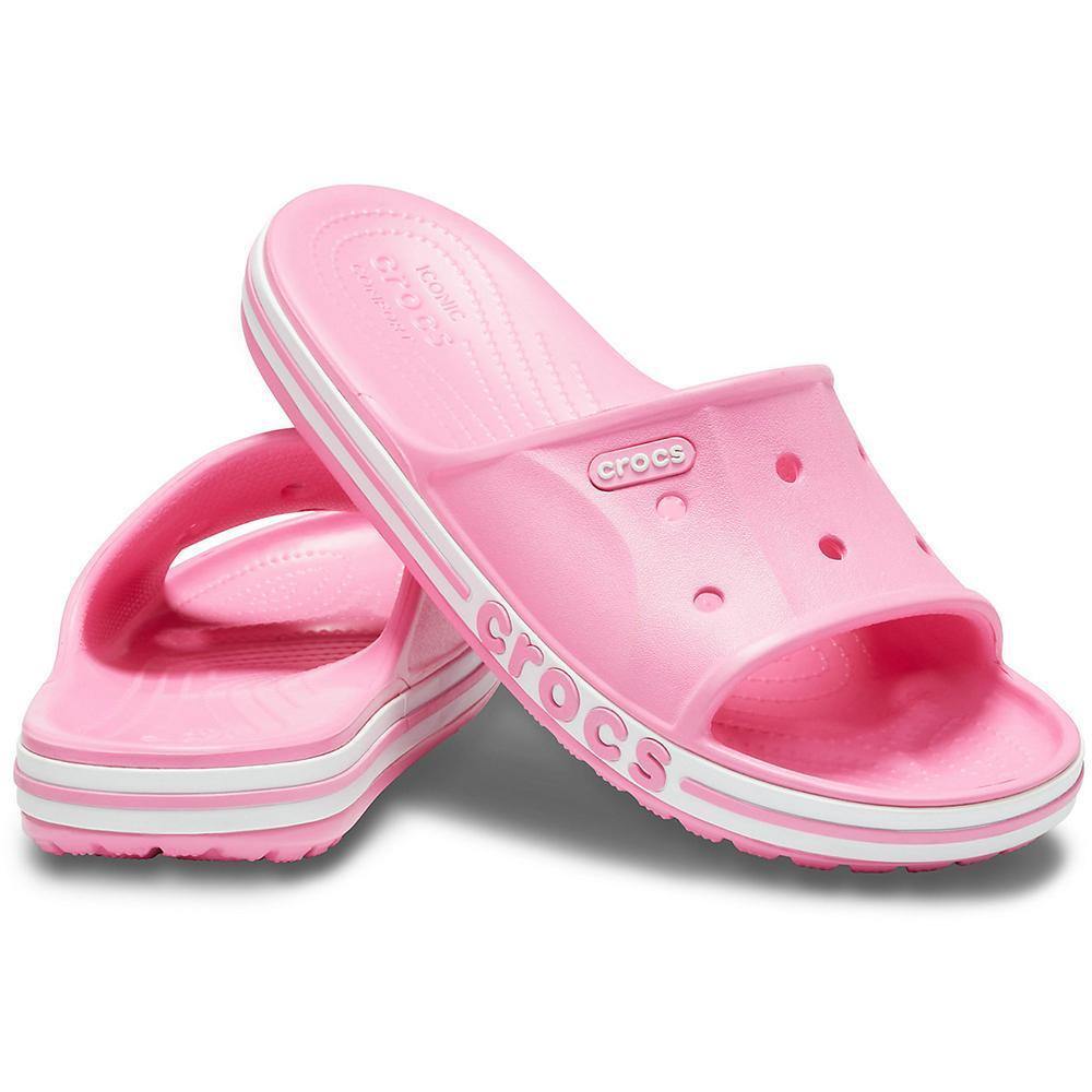 Authentic Crocs Bayaband Slides - mTravel Store