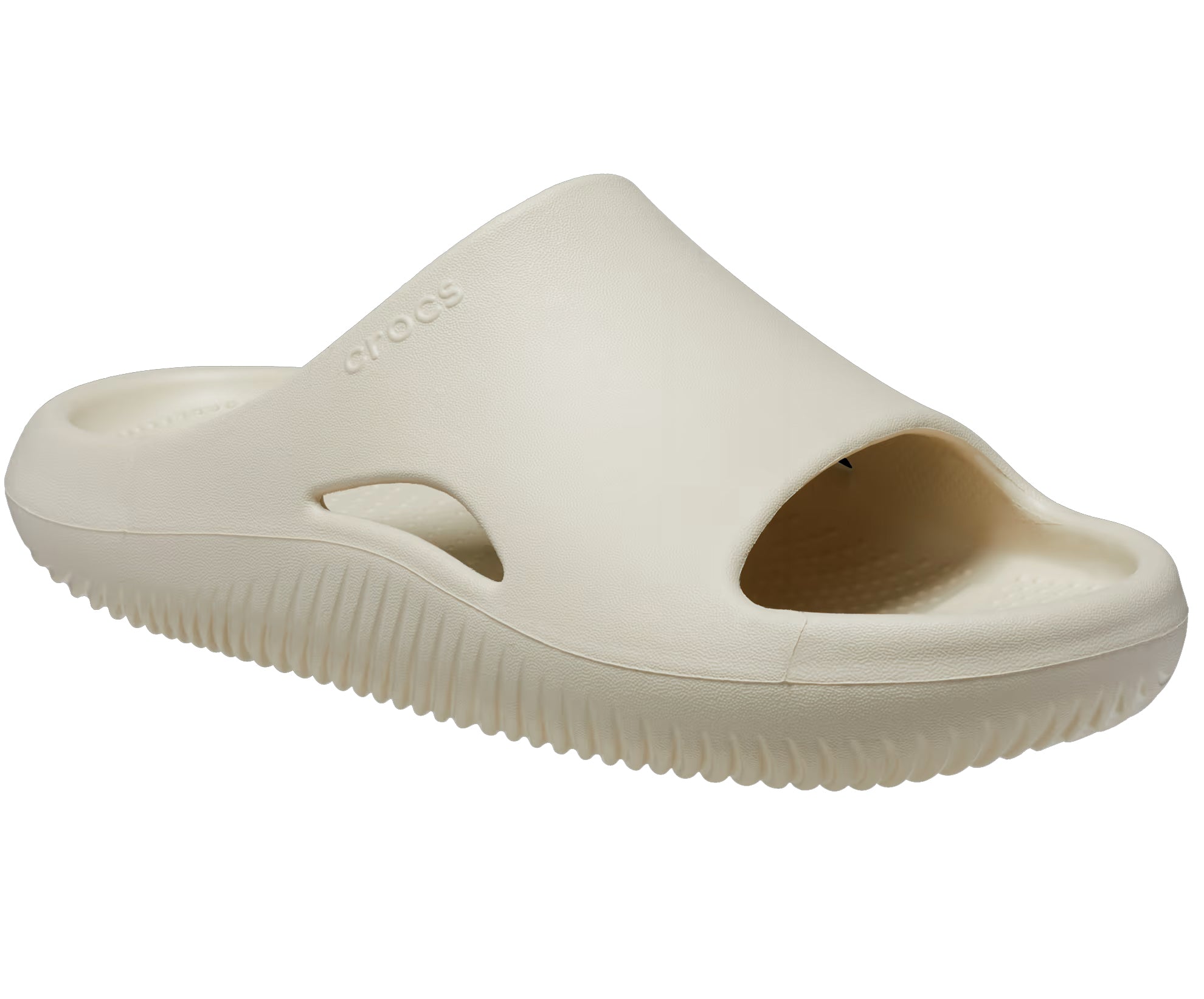 Crocs Mellow Recovery Slide - Bone
