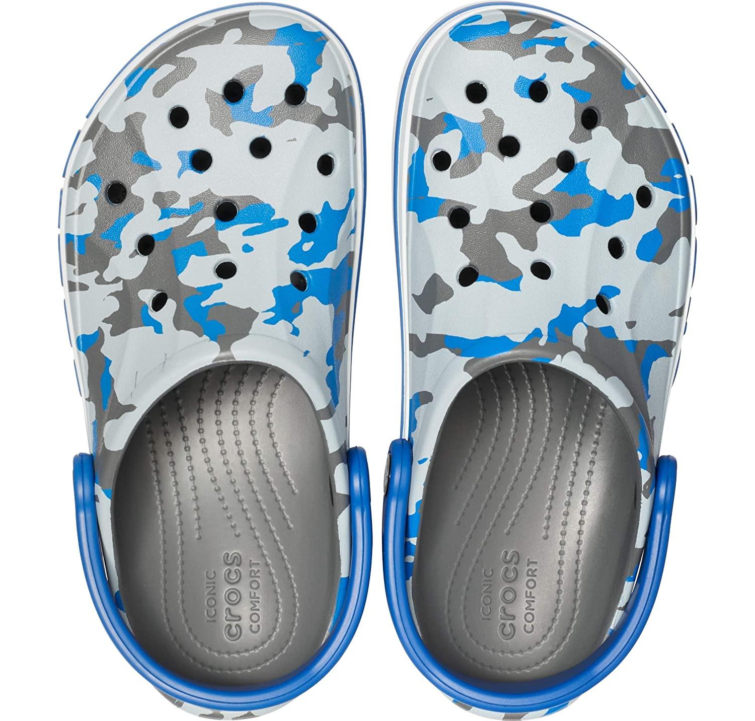 Authentic Crocs Bayaband Graphic Clog - mTravel Store