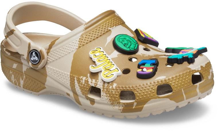 RARE Limited Edition Palace X Crocs Classic Clog - mStore.Kh | mTravel Store