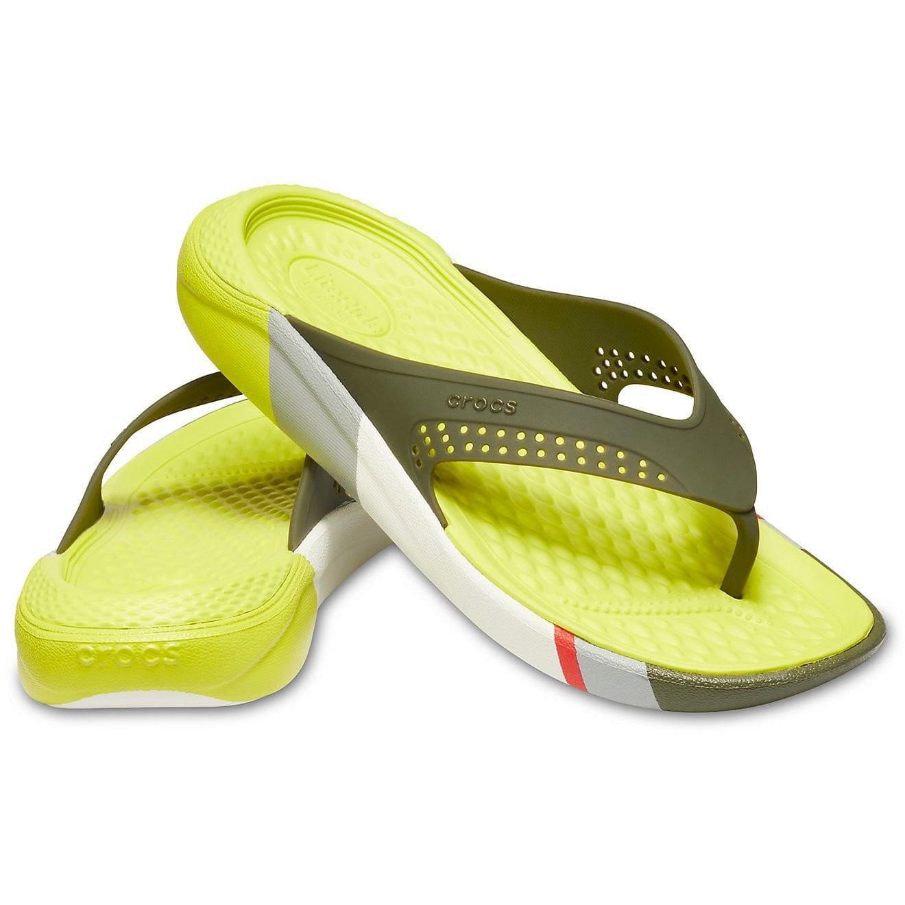 Authentic Crocs LiteRide Flip - mTravel Store