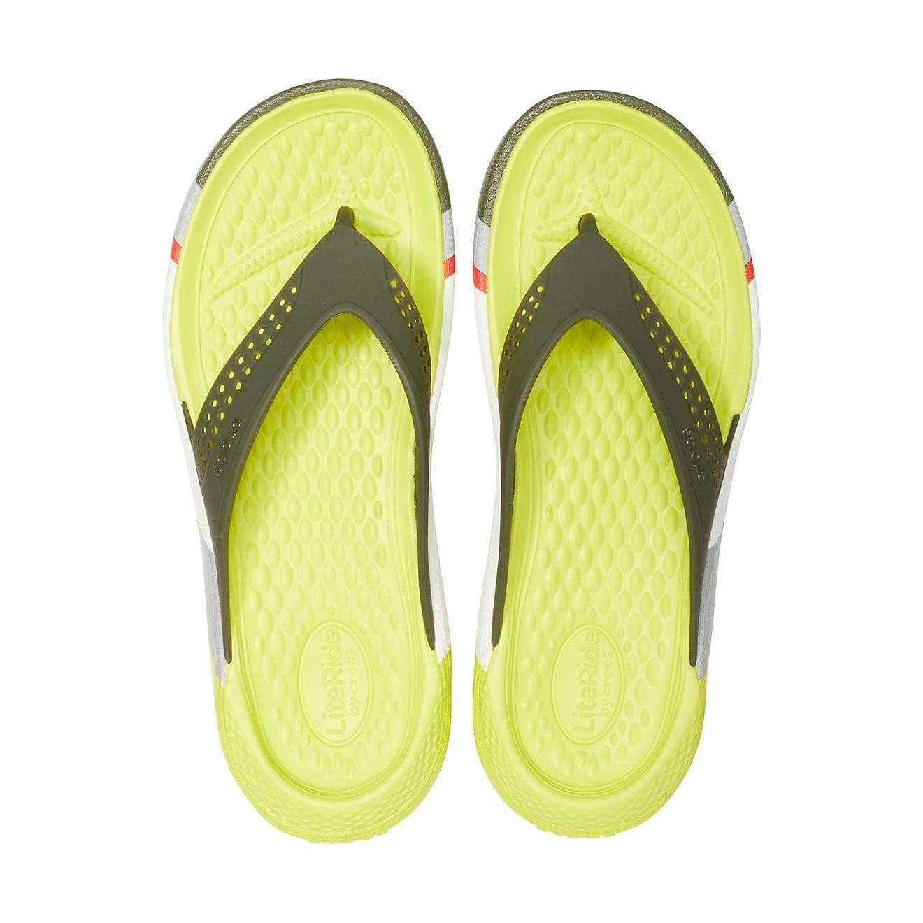 Authentic Crocs LiteRide Flip - mTravel Store