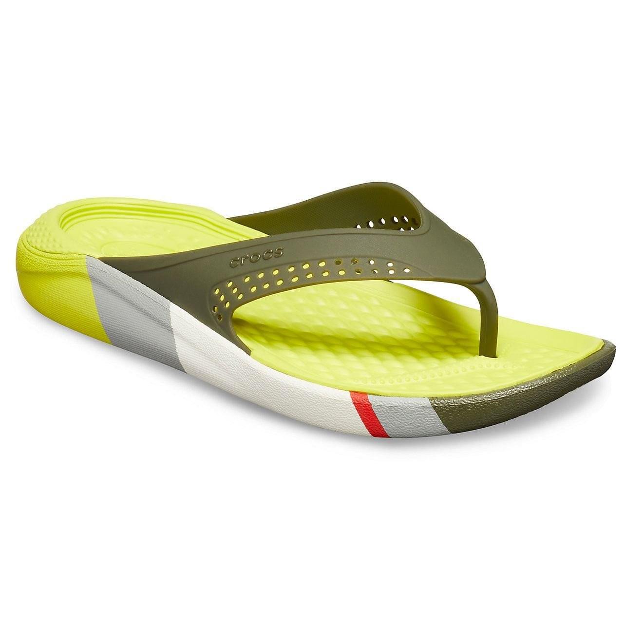 Authentic Crocs LiteRide Flip - mTravel Store