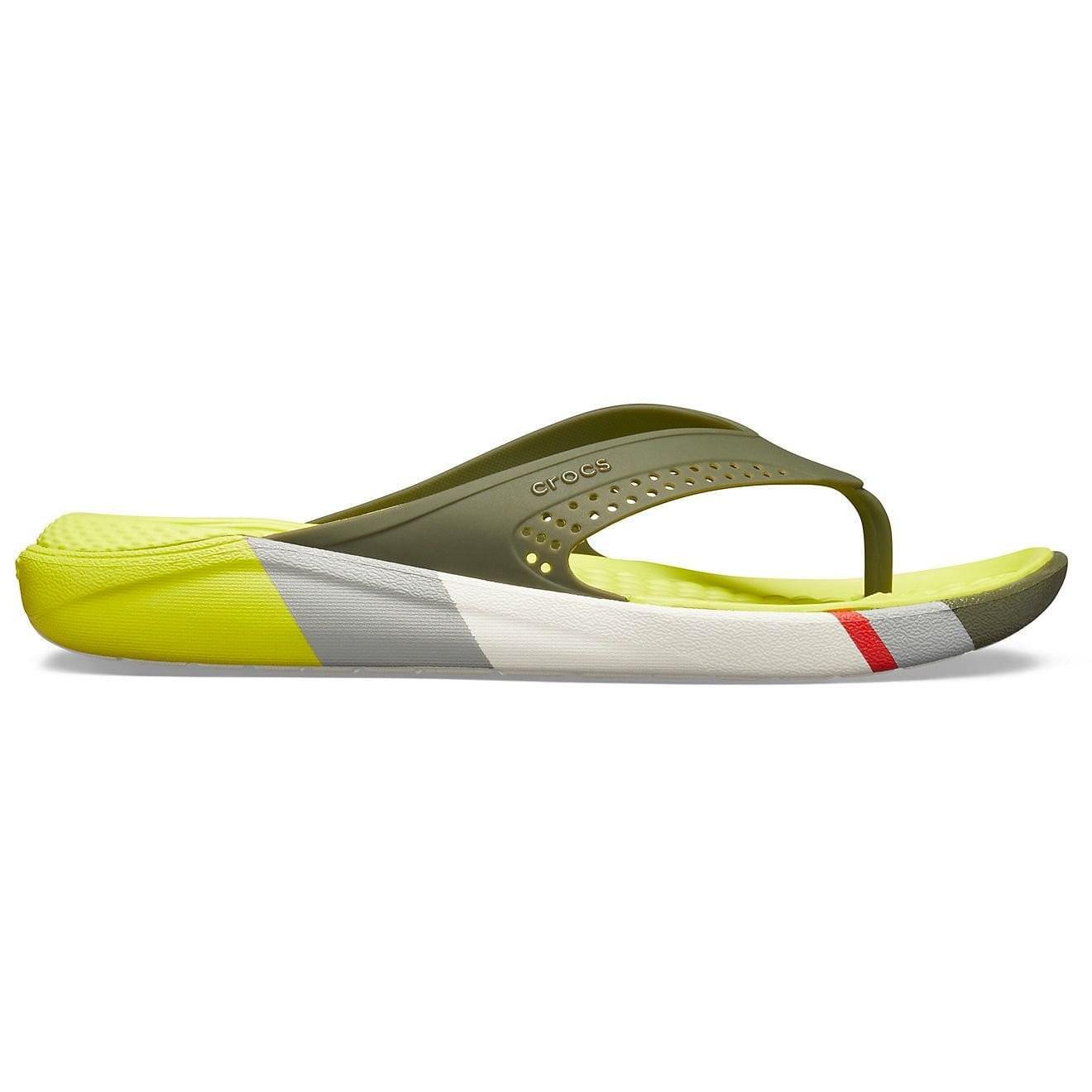 Authentic Crocs LiteRide Flip - mTravel Store