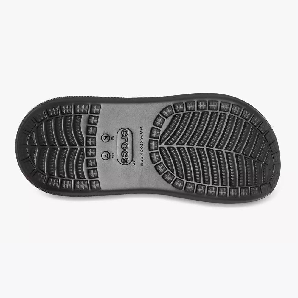 Authentic Crocs Classic Crush Clog - Black - mStore.Kh | mTravel Store