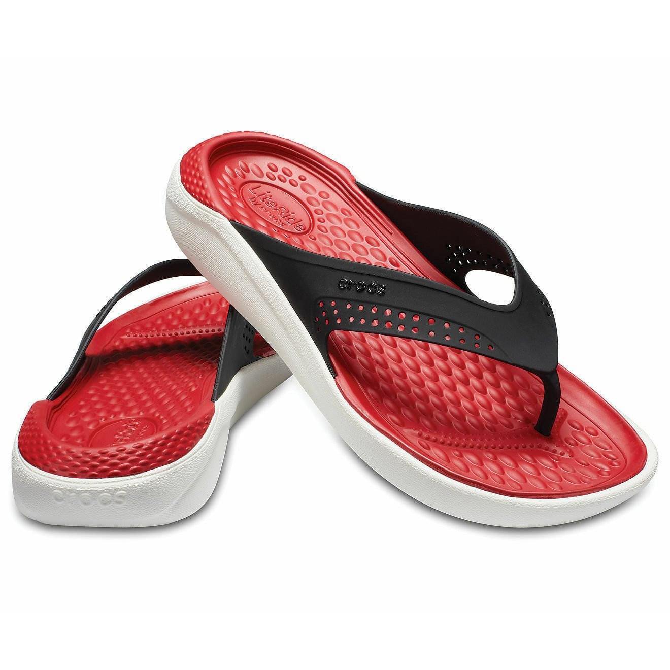 Authentic Crocs LiteRide Flip - mTravel Store