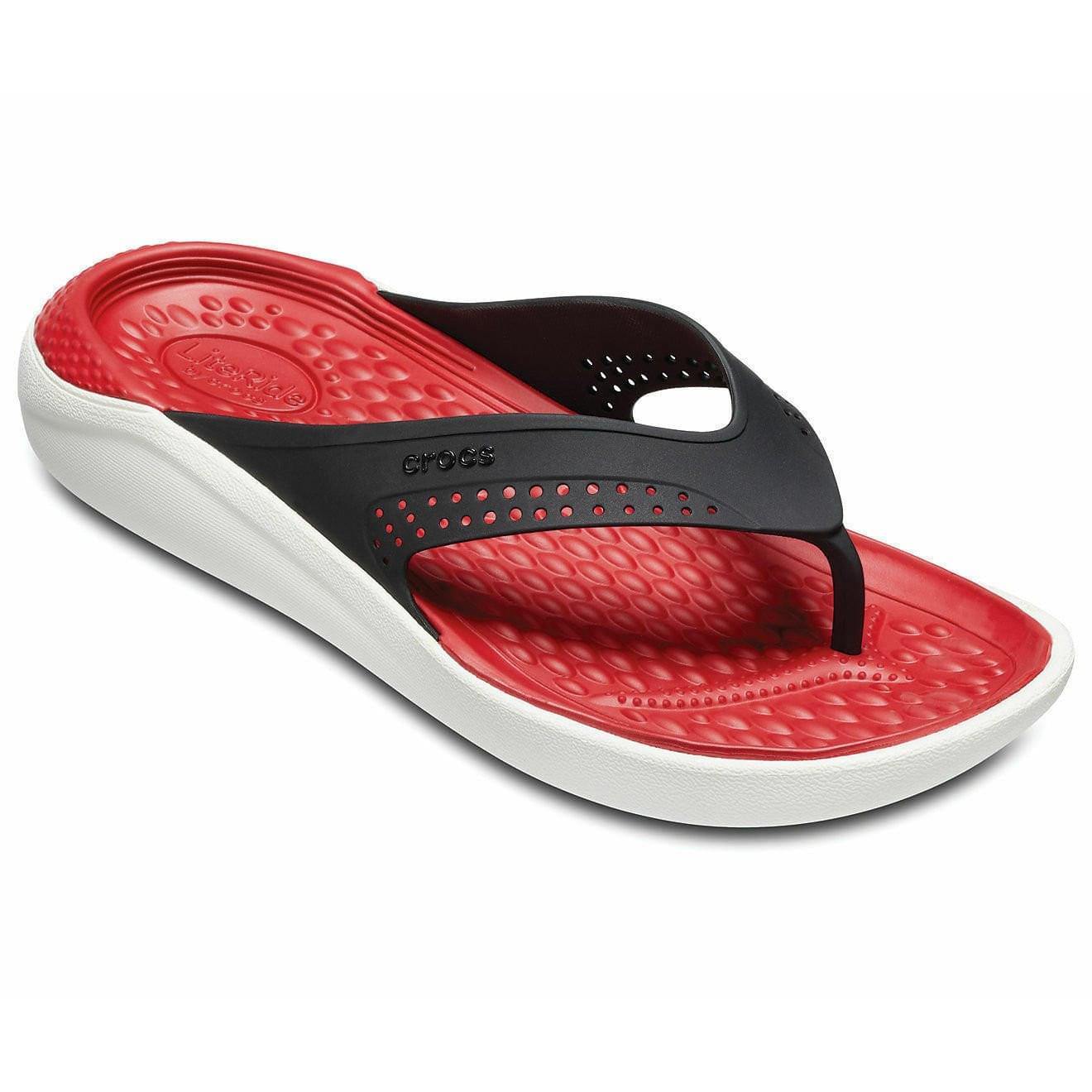 Authentic Crocs LiteRide Flip - mTravel Store