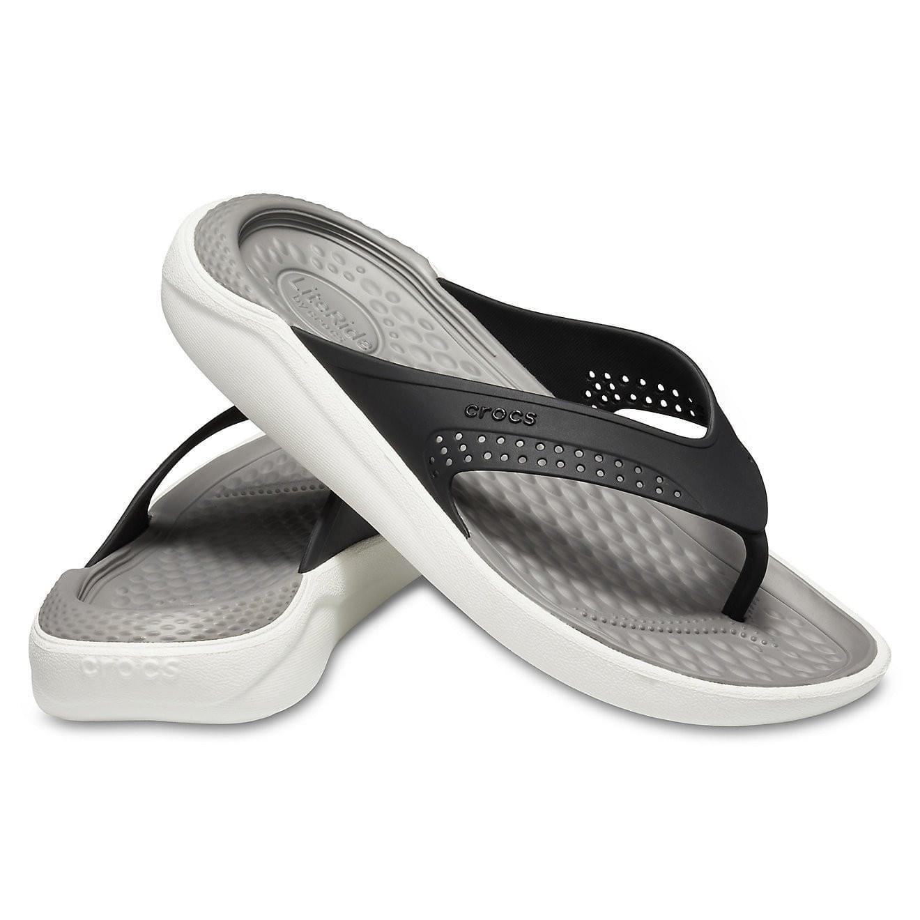 Authentic Crocs LiteRide Flip - mTravel Store