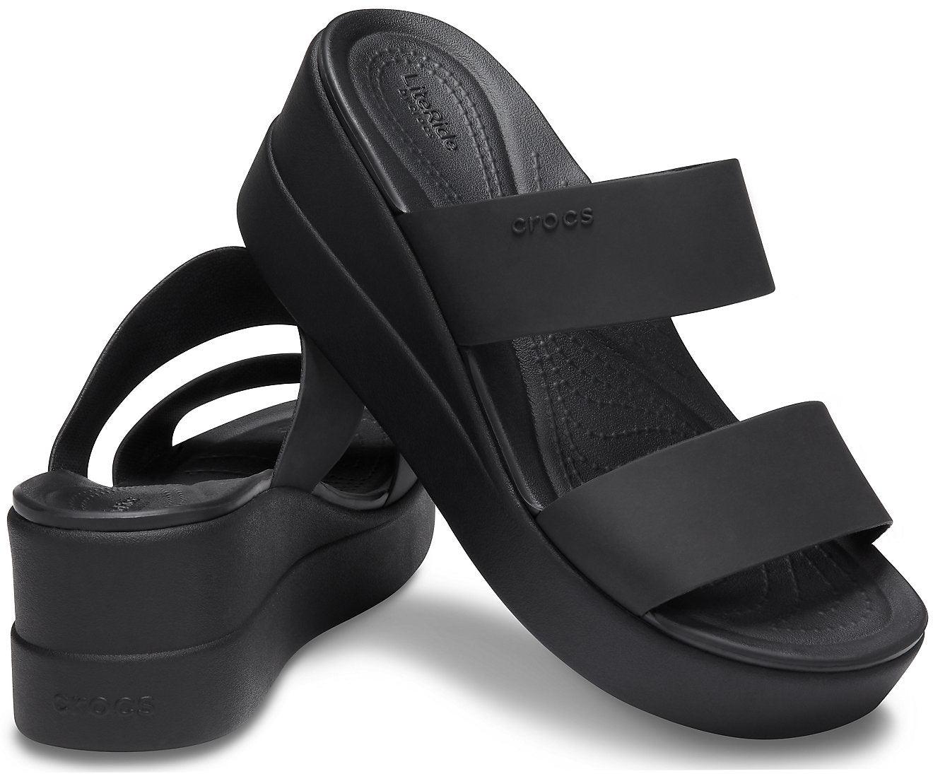 Women’s Crocs Brooklyn Mid Wedge - mStore.Kh | mTravel Store