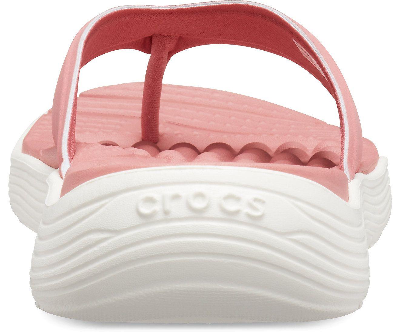 Crocs Reviva Flip - Blossom/ White - mStore.Kh | mTravel Store