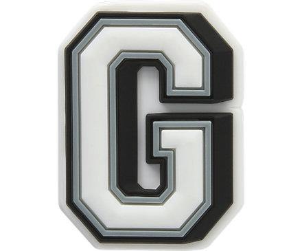 Jibbitz - Letter - G - mTravel Store