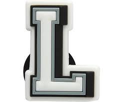Jibbitz - Letter - L - mTravel Store