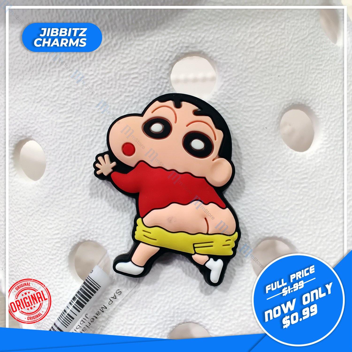 Jibbitz - Shin-Chan 1 - mTravel Store