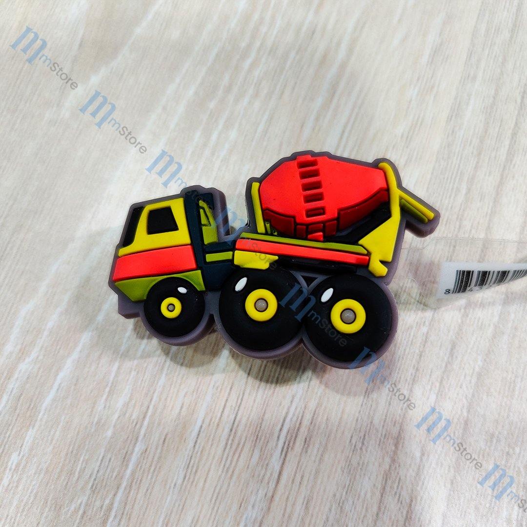 Jibbitz - Cement Truck - mTravel Store