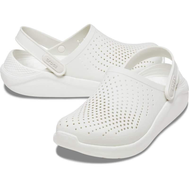 Crocs LiteRide Clog Off White - mTravel Store