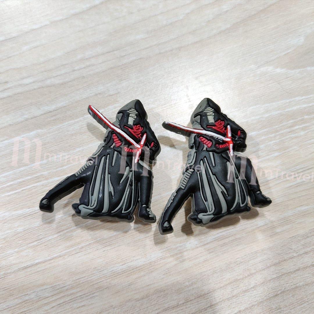 Jibbitz - Star Wars - Death Vader - mTravel Store