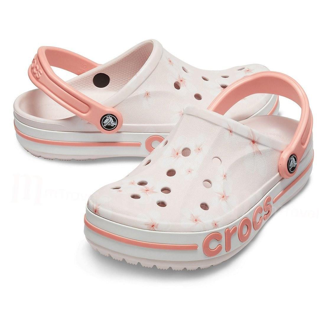 Authentic Crocs Bayaband Graphic Clog - mTravel Store