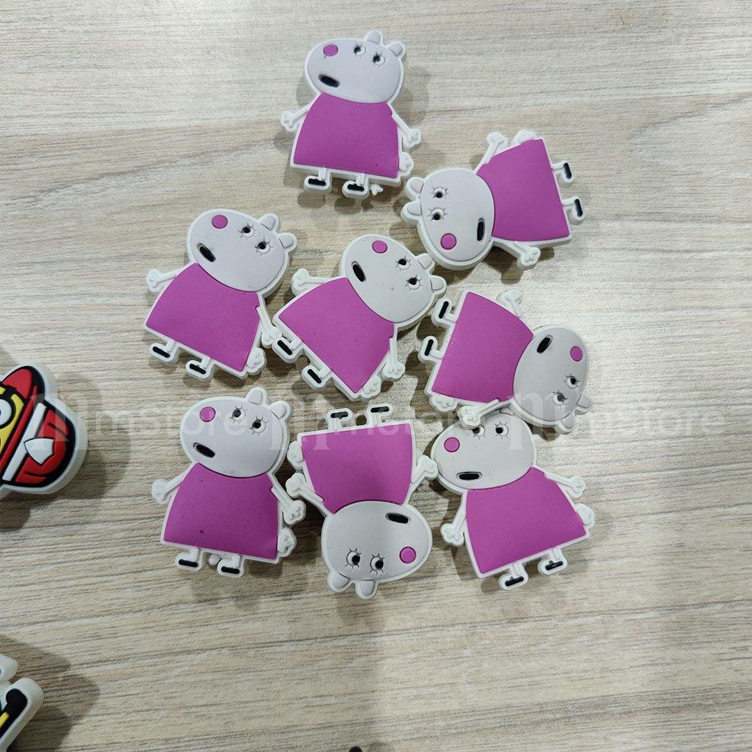 Jibbitz - Peppa Pig - mTravel Store