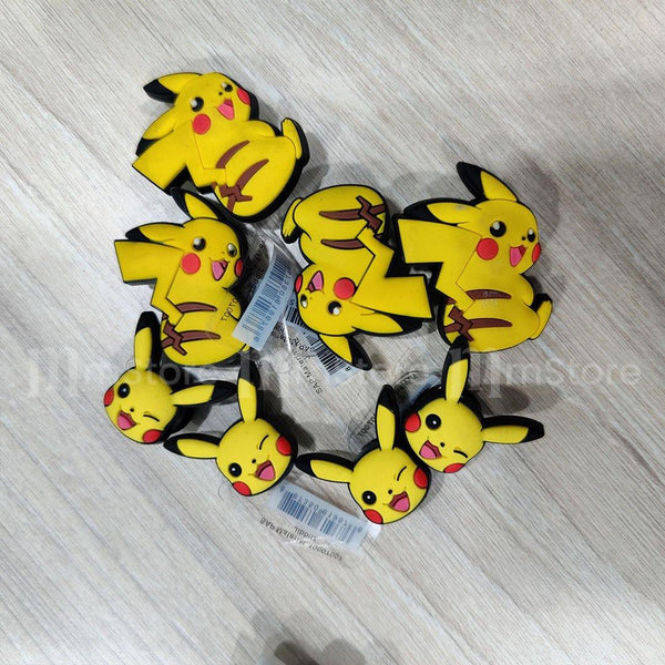 Pikachu jibbitz new arrivals