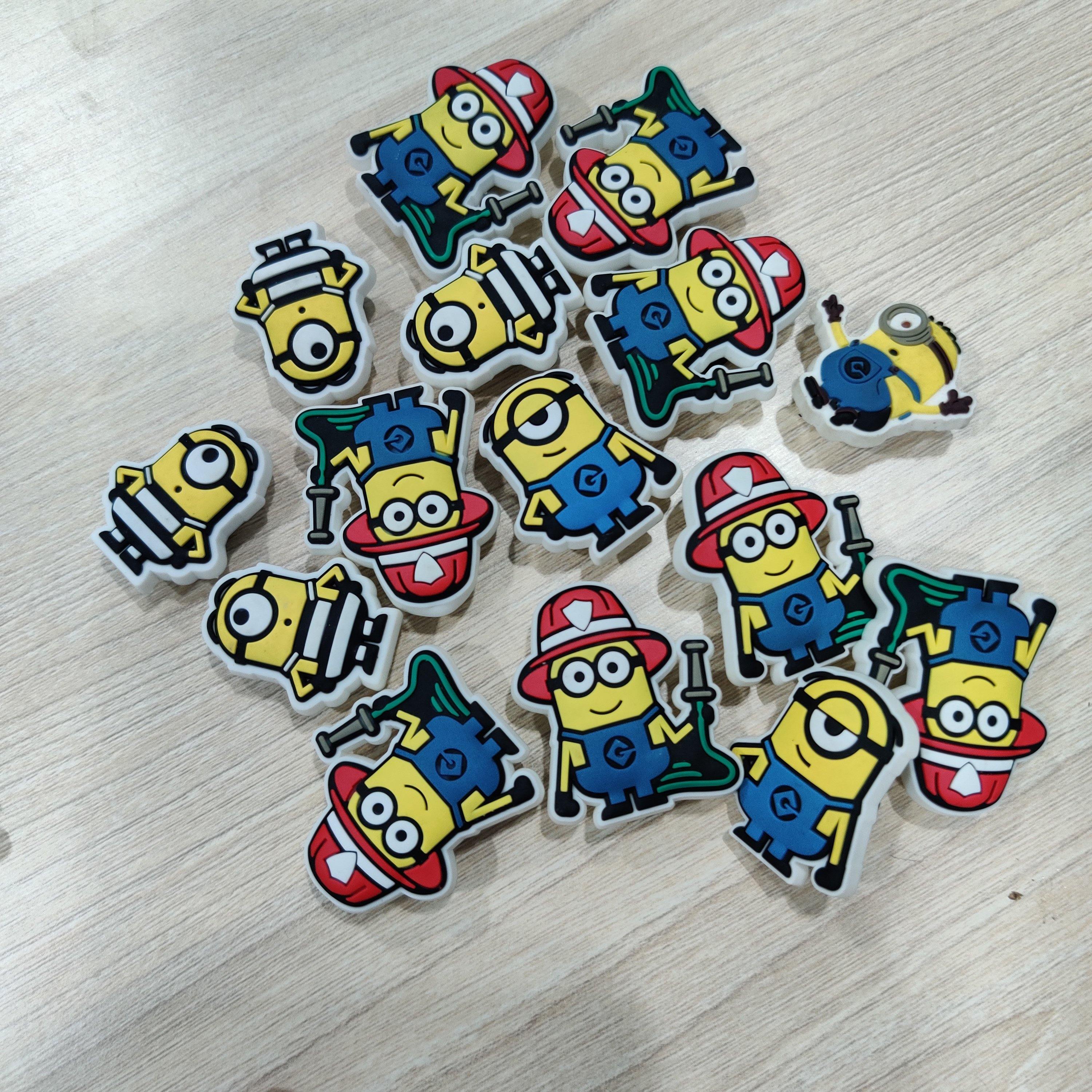 Jibbitz - Minions - mTravel Store