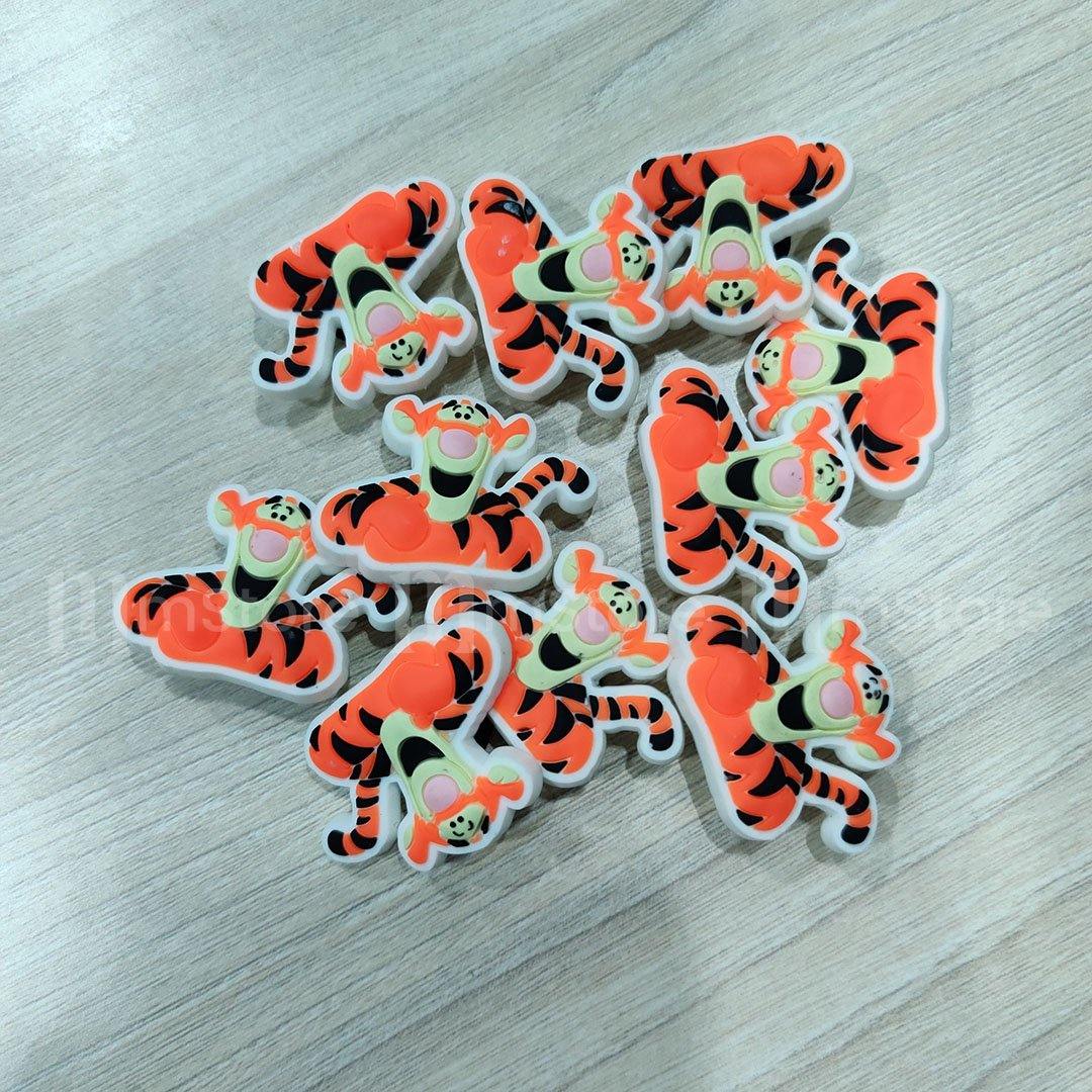 Jibbitz - Pooh Tigger - mTravel Store